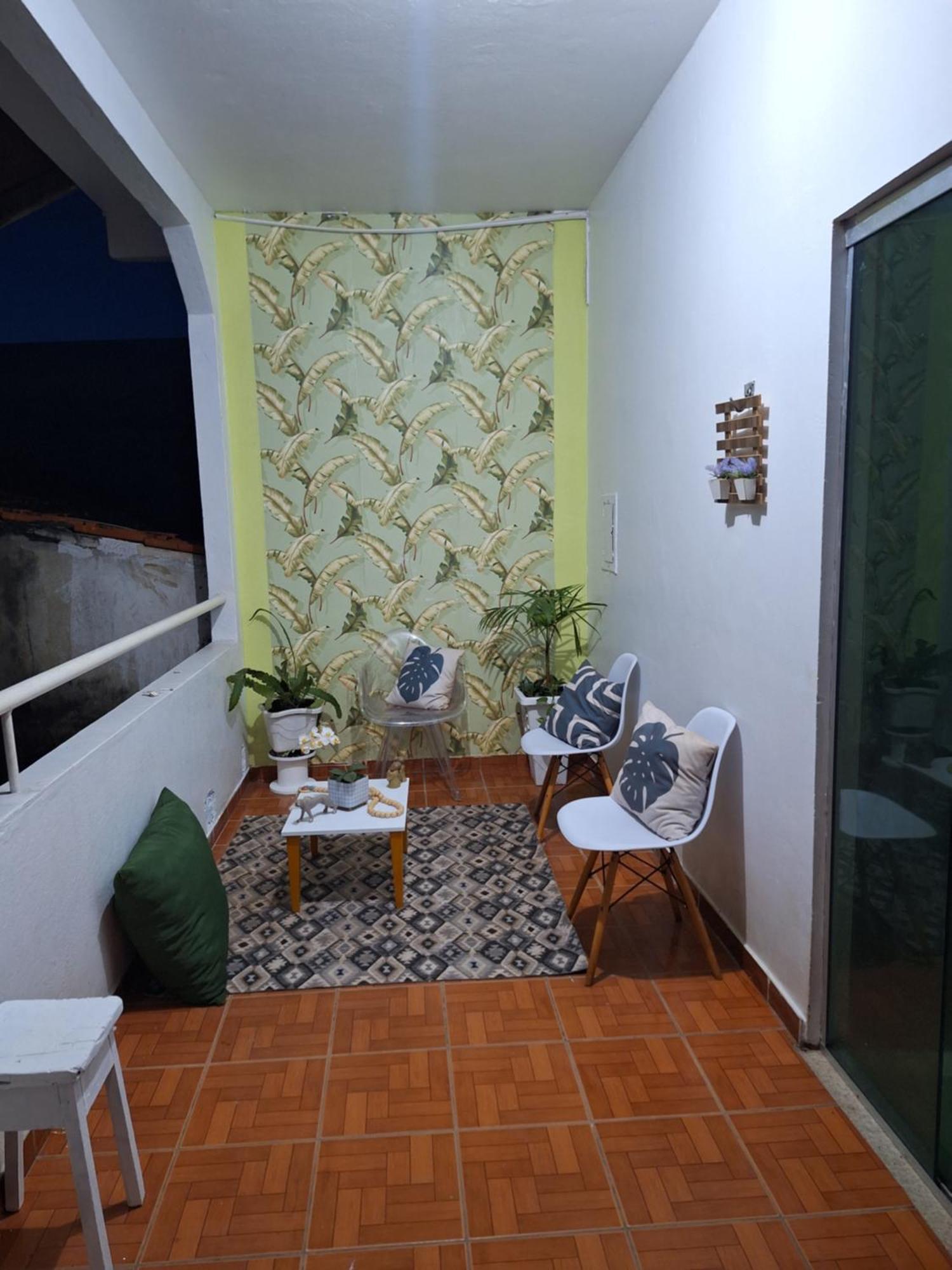 Quarto Triplo Com Banheiro Em Pousada E Restaurante มาเนาส์ ภายนอก รูปภาพ