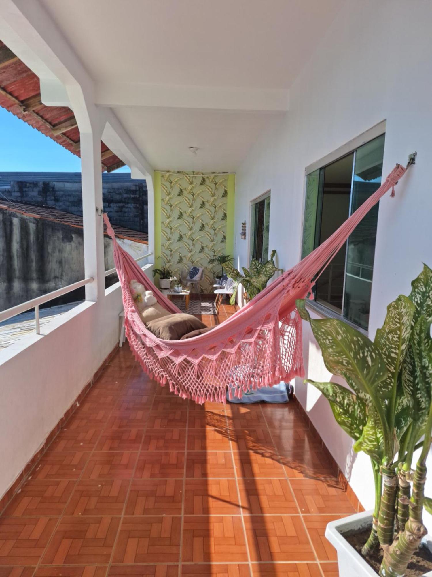 Quarto Triplo Com Banheiro Em Pousada E Restaurante มาเนาส์ ภายนอก รูปภาพ